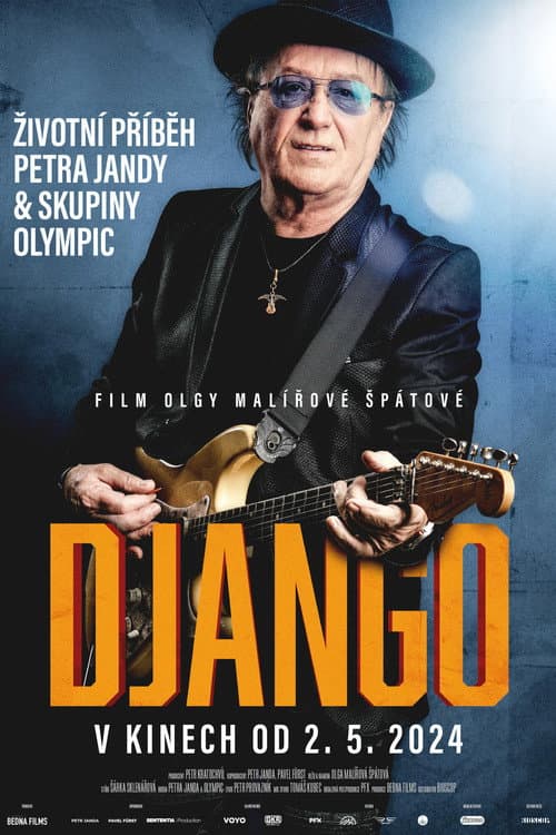 Django (2024) poster