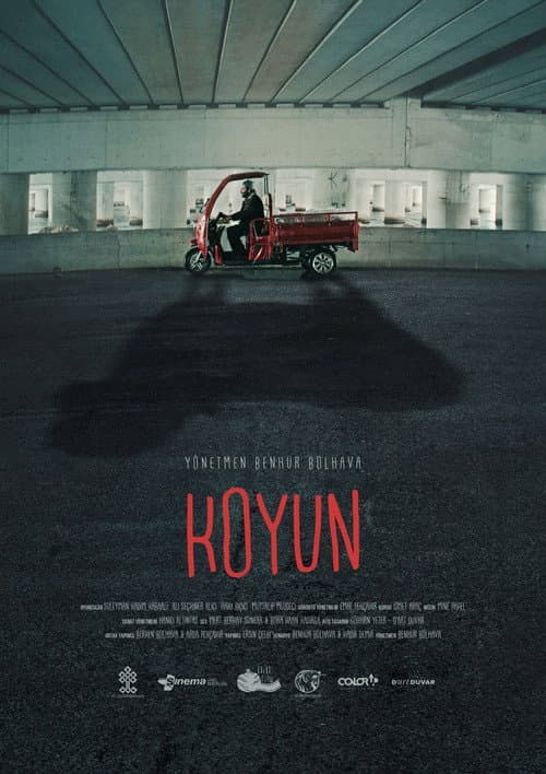 Koyun (2022) poster