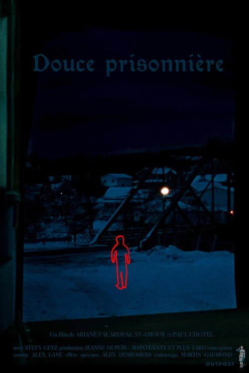 Douce prisonnière (2026) poster