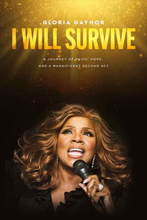 Gloria Gaynor: I Will Survive (2024) poster