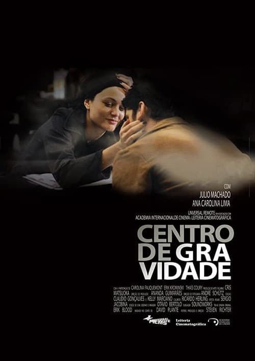 Centro De Gravidade (2011) poster