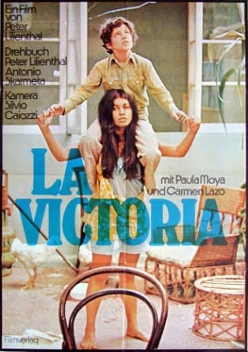 La Victoria (1973) poster