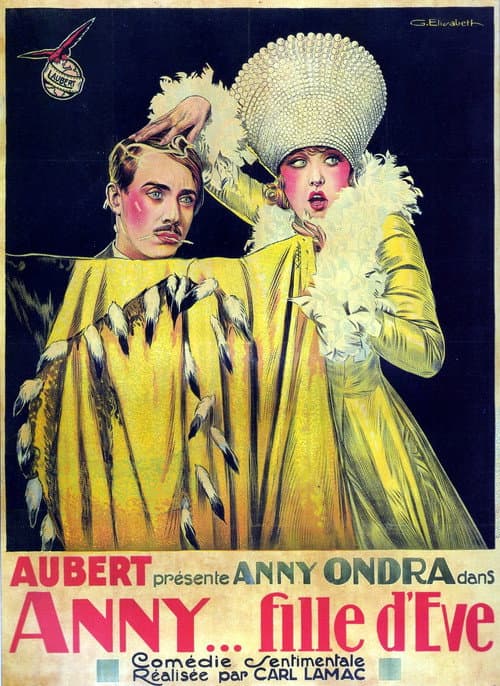 Evas Töchter (1928) poster