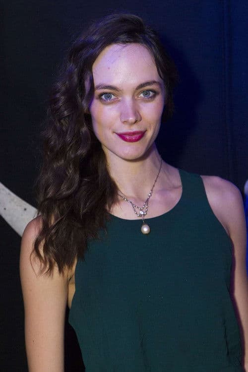 Ellen Francis foto