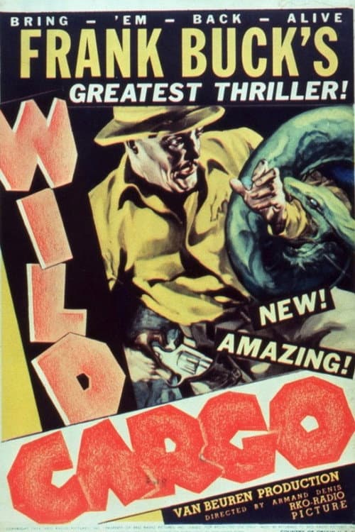 Wild Cargo (1934) poster