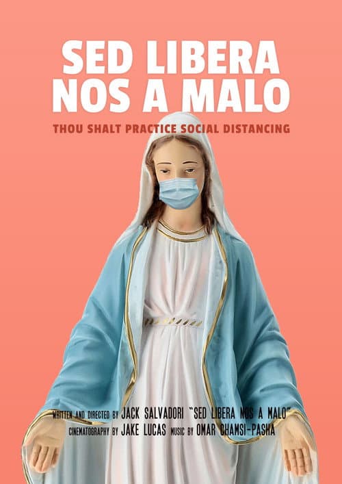 Sed Libera Nos A Malo (2021) poster