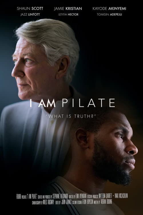 I Am Pilate (2020) poster
