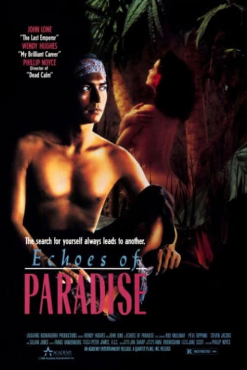 Shadows of the Peacock (1988) poster
