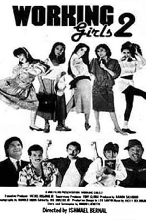 Working Girls 2 (1987) poster