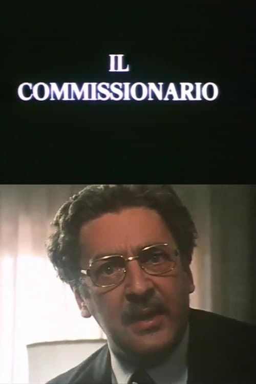 Il commissionario (1983) poster