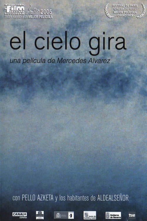 El cielo gira (2004) poster