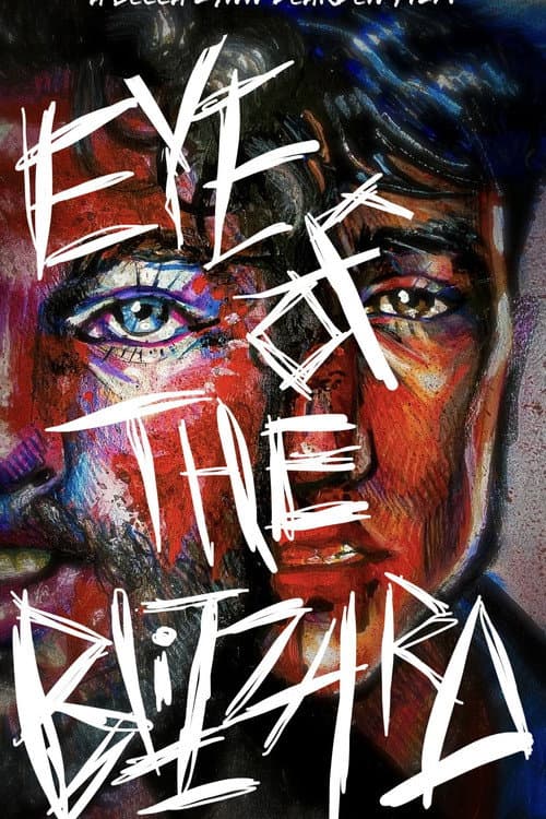 Eye of the Blizzard (2024) poster