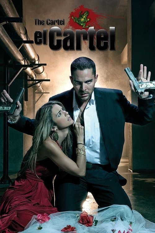 El Cartel de los Sapos (2008) poster