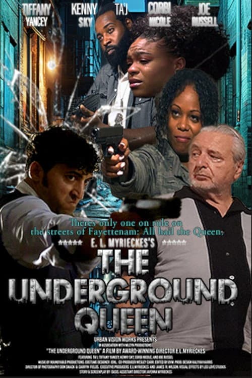 The Underground Queen (2025) poster