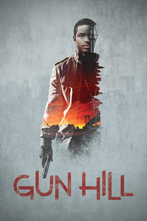 Gun Hill (2014) poster