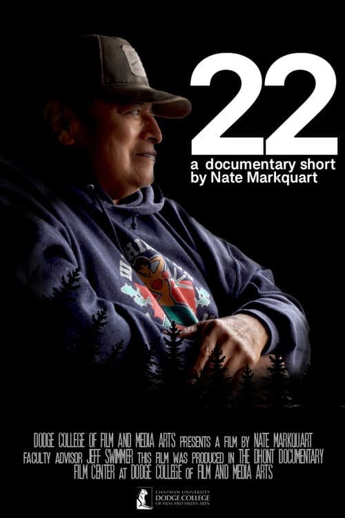22 (2024) poster