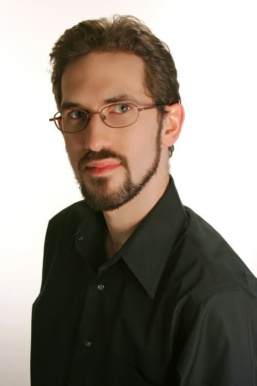 Ed Glaser foto