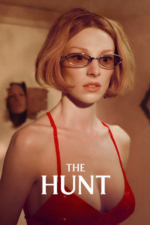 The Hunt (2025) poster
