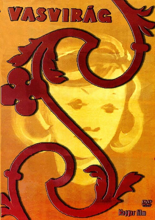 Vasvirág (1958) poster