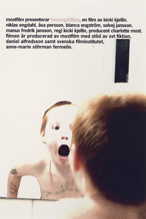 Honungsfällan (2008) poster