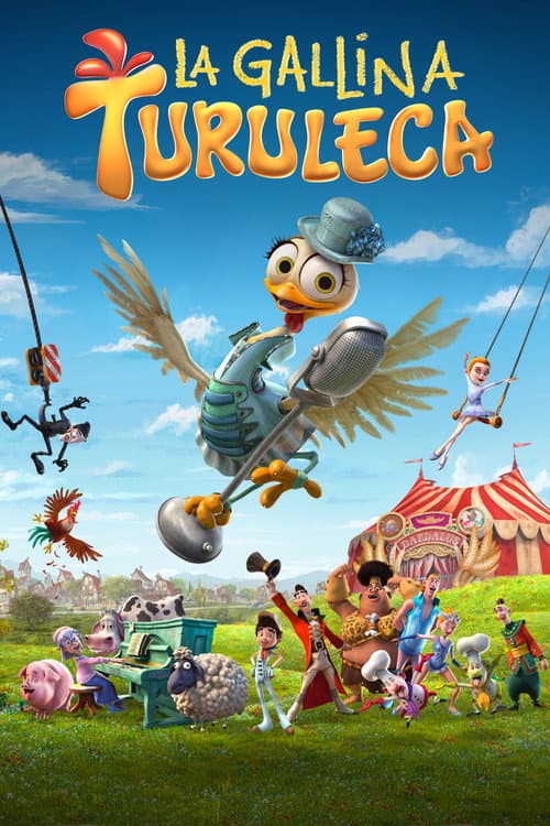 La Gallina Turuleca (2020) poster