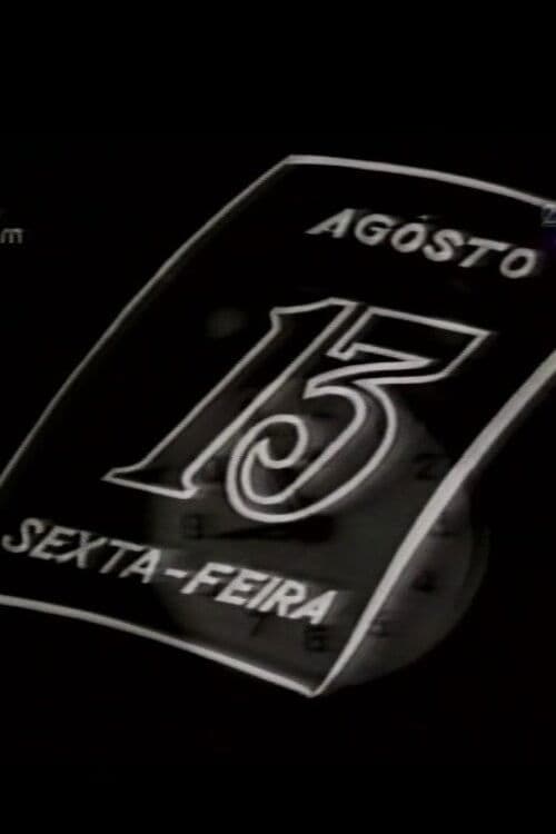 Agosto 13 Sexta-Feira (1955) poster
