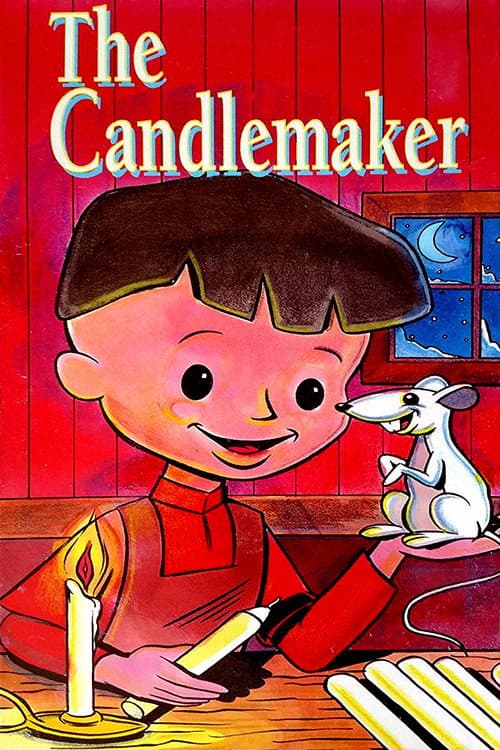 The Candlemaker (1956) poster