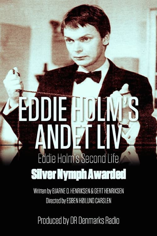 Eddie Holms Andet Liv (1986) poster