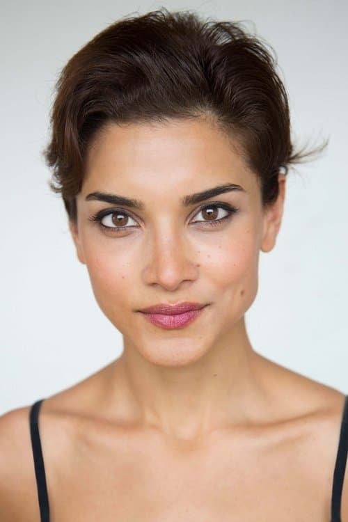 Amber Rose Revah foto