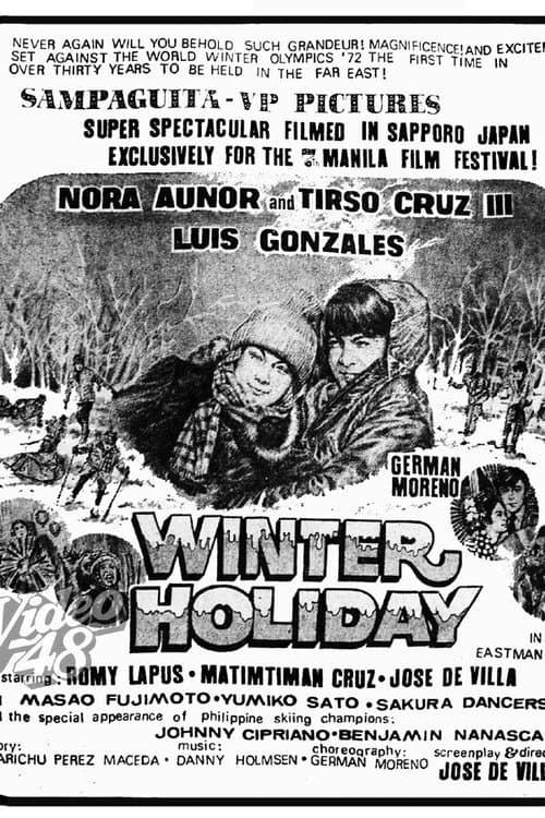 Winter Holiday (1972) poster