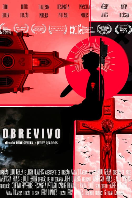 I survive (2021) poster