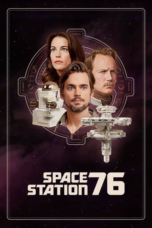 Space Station 76 (2014) poster