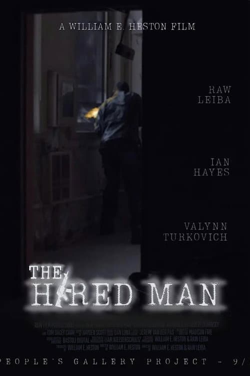The Hired Man (2021) poster