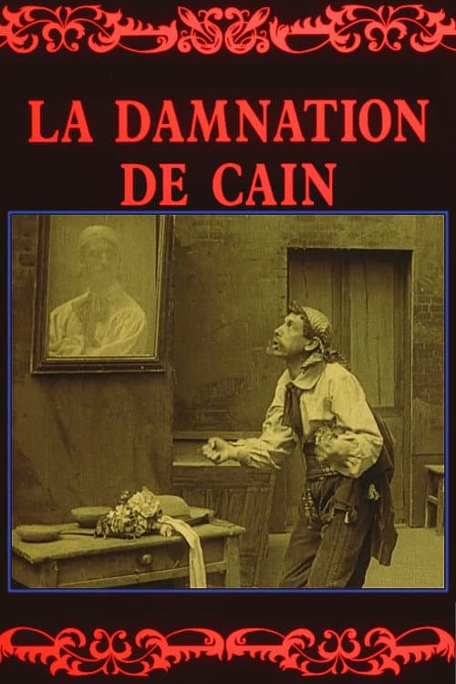 La dannazione di Caino (1911) poster
