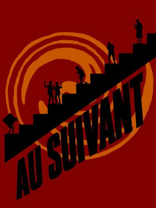 Au Suivant (2026) poster