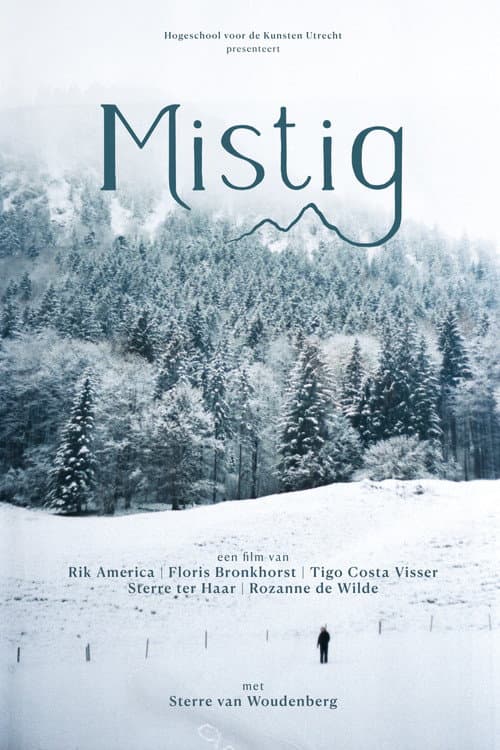 Mistig (2025) poster