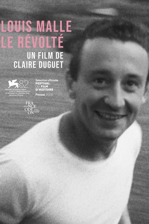 Louis Malle, le révolté (2025) poster