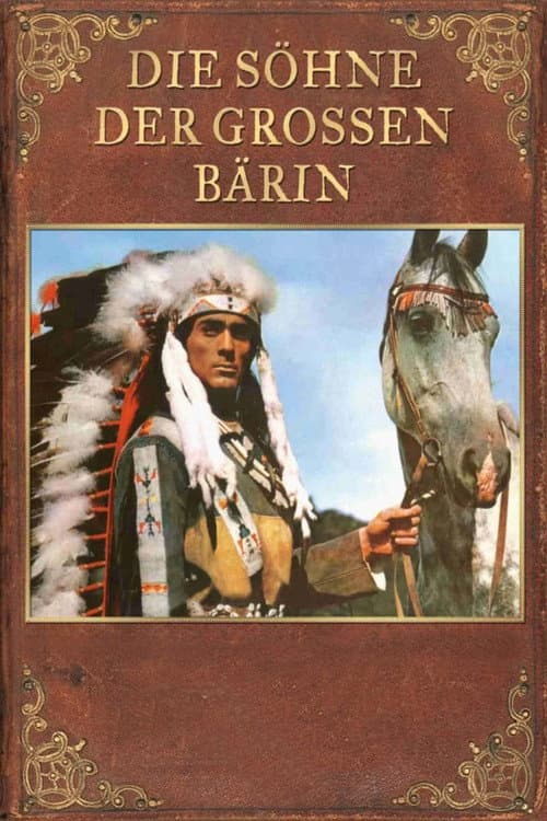 Die Söhne der großen Bärin (1966) poster