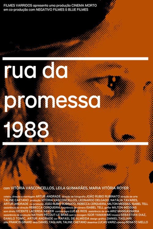 Rua da Promessa, 1988 (2026) poster