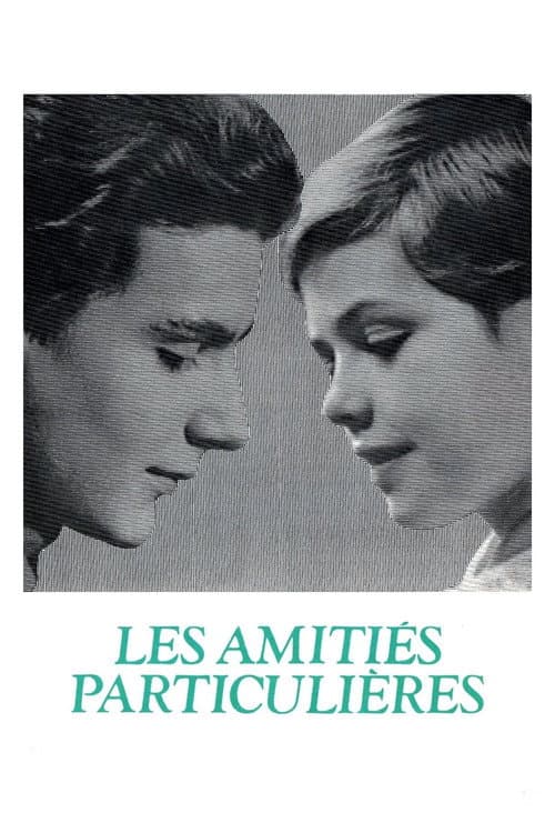 Les Amitiés particulières (1964) poster