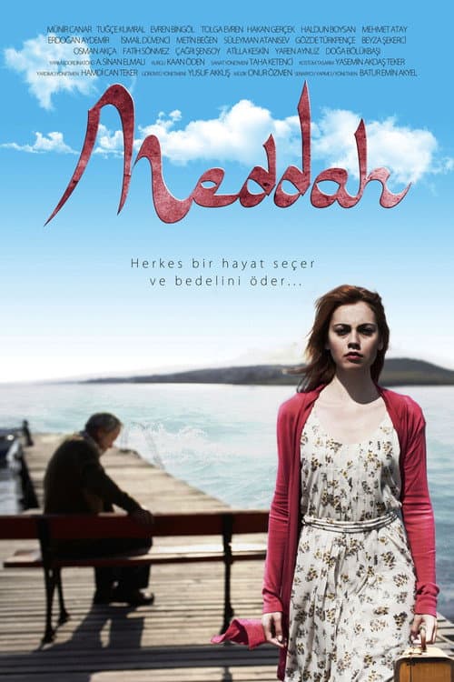 Meddah (2014) poster