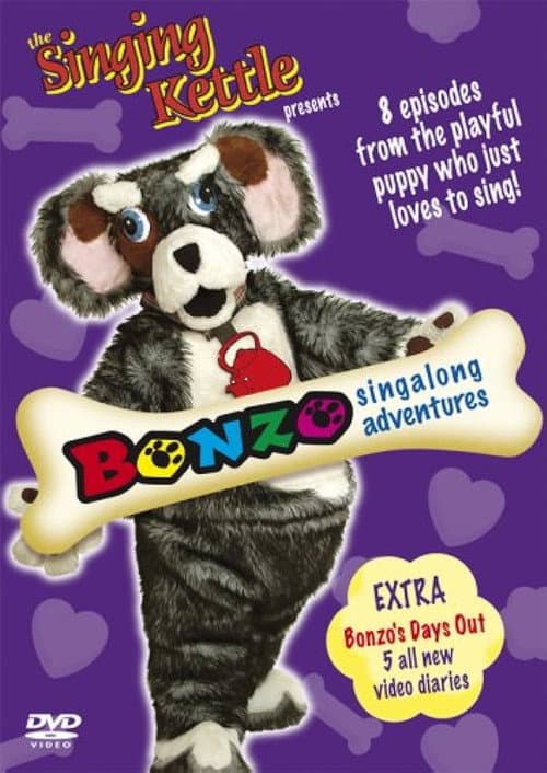 The Singing Kettle: Bonzo Singalong Adventures (2007) poster
