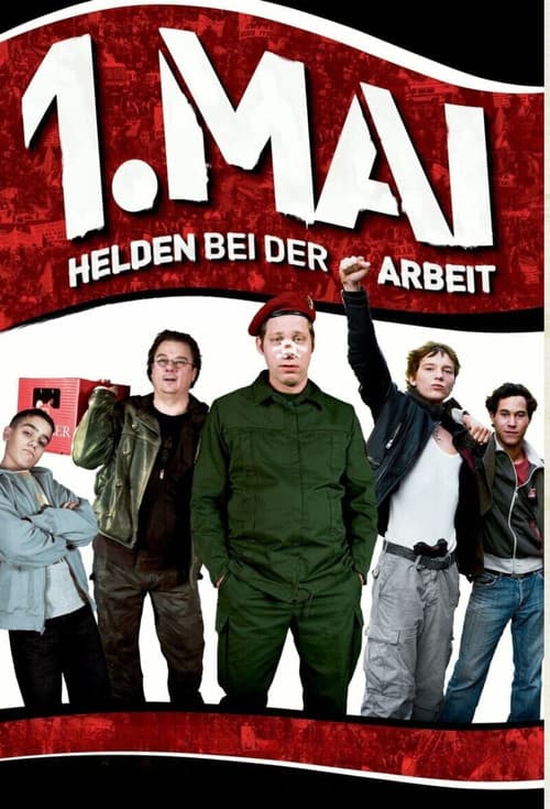 1. Mai (2008) poster