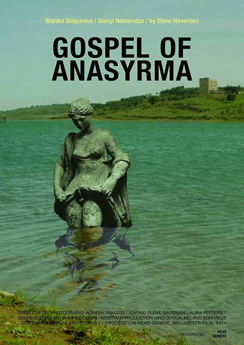 Anasirmas Sakhareba (2014) poster