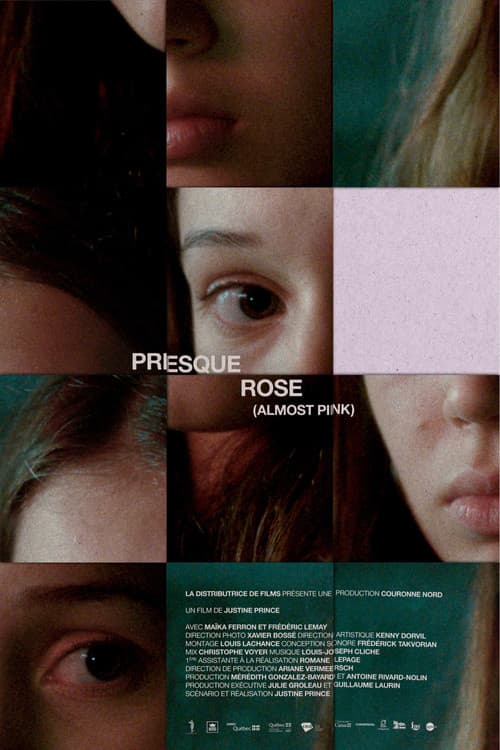 Presque rose (2026) poster