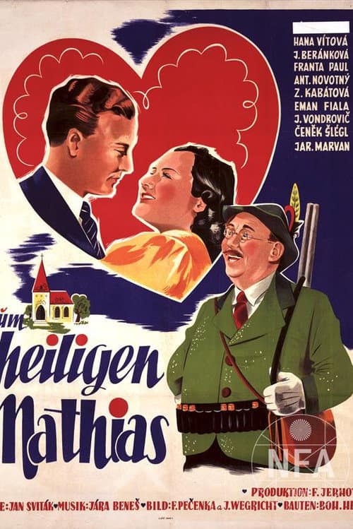 U svatého Matěje (1939) poster