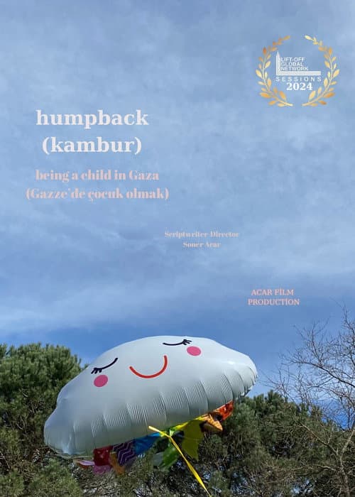 Humpback (2024) poster