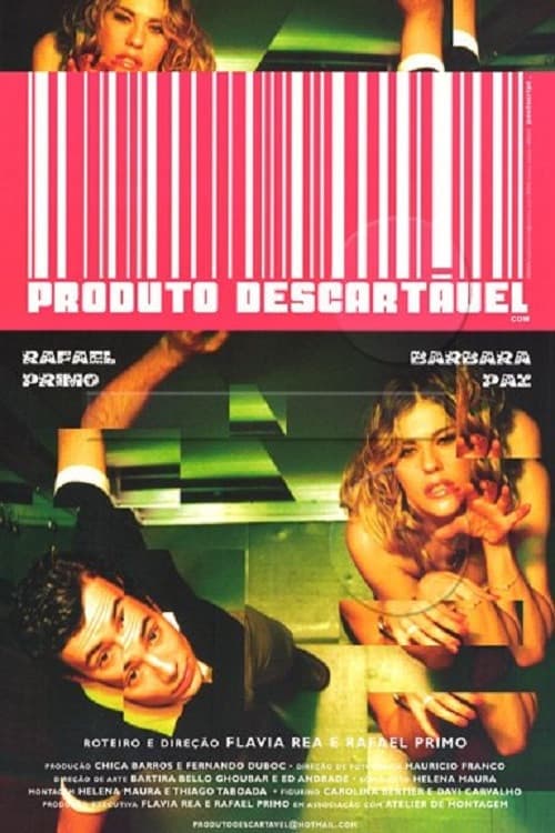 Produto Descartável (2003) poster