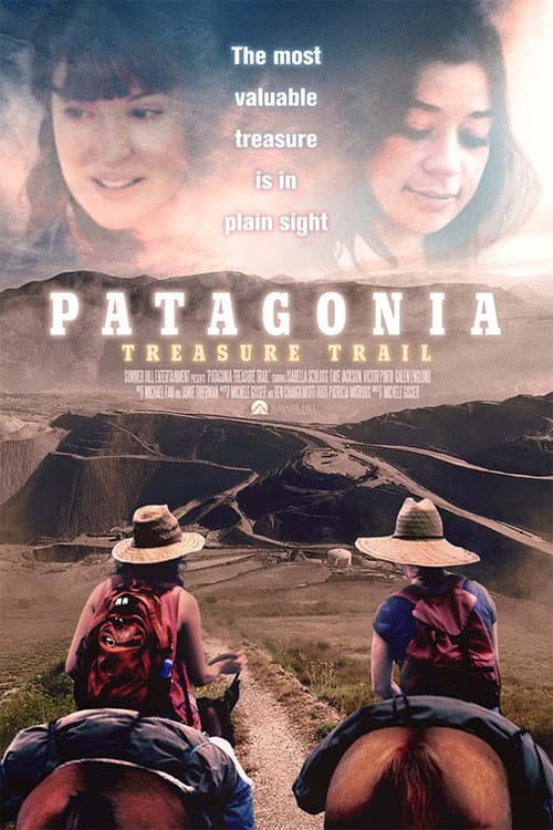 Patagonia Treasure Trail (2016) poster