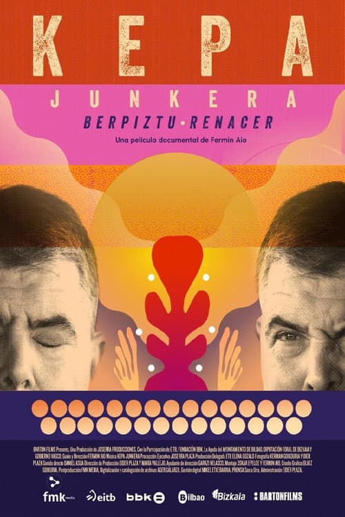 Kepa Junkera Berpiztu (2022) poster